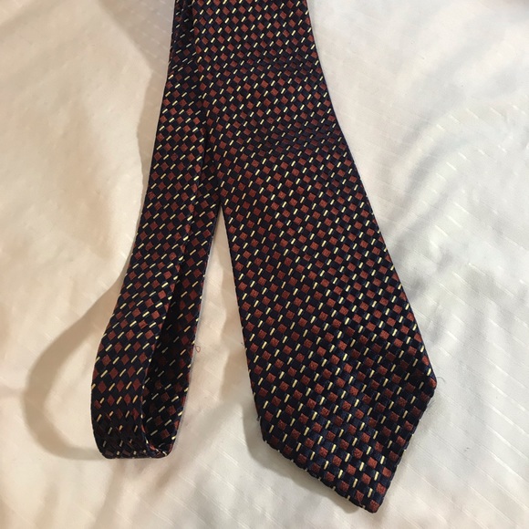 Banana Republic Other - Banana Republic Patterned Tie | 57 inch
